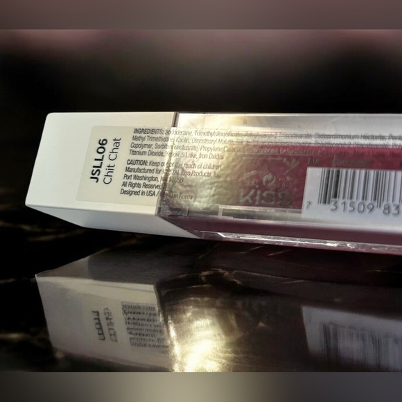 JOAH Endless Longwear Lipstick - Chit Chat - Picture 4 of 4